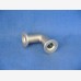 Leybold ISO DN10 KF Elbow section